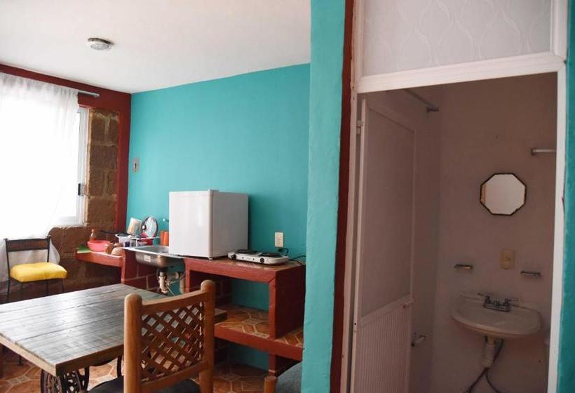 Las Fumarolas De Don Goyo Cholula