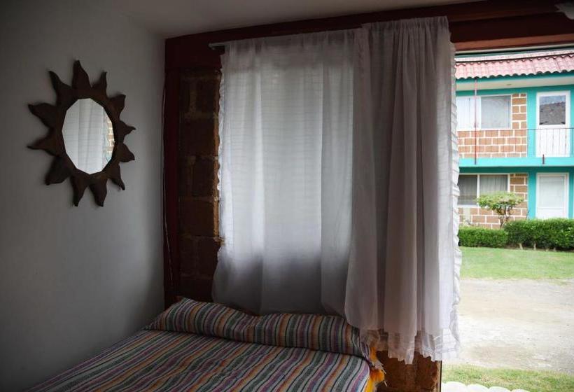 Las Fumarolas De Don Goyo Cholula