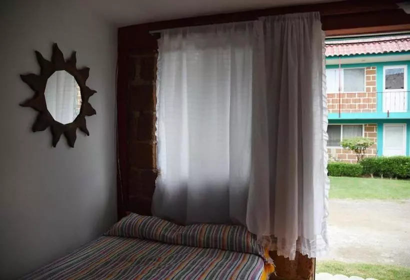 Las Fumarolas De Don Goyo Cholula