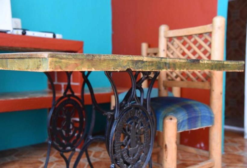 Las Fumarolas De Don Goyo Cholula