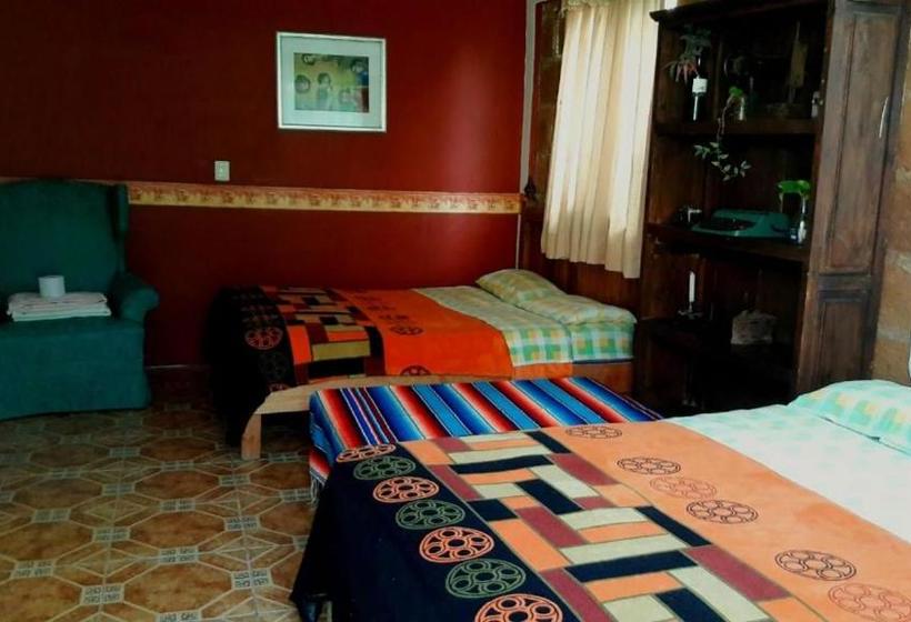 Las Fumarolas De Don Goyo Cholula