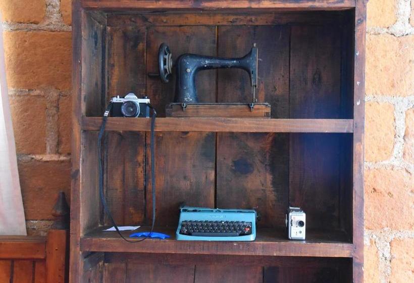 Las Fumarolas De Don Goyo Cholula