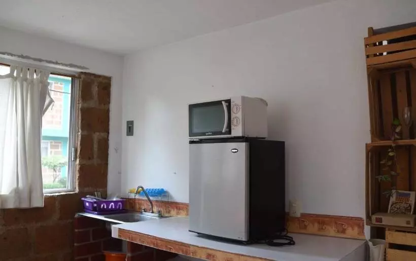 Las Fumarolas De Don Goyo Cholula