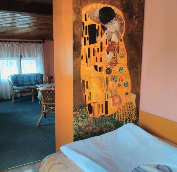 פנסיון Bonbon Guest House