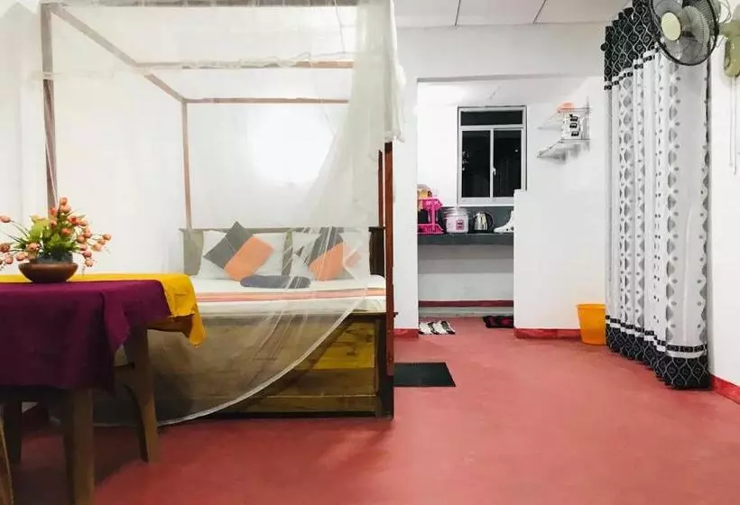 ペンション Double G Motel