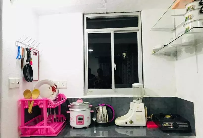 ペンション Double G Motel