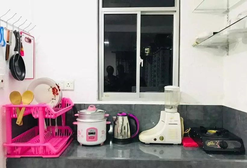 ペンション Double G Motel