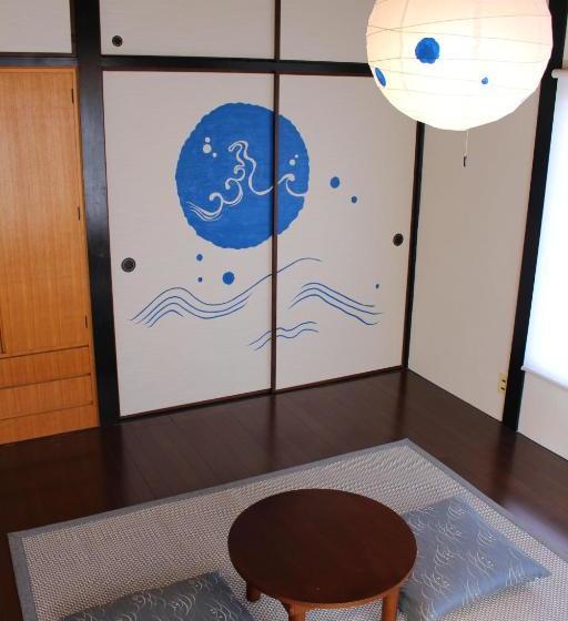 פנסיון Guest House Shimayado Aisunao