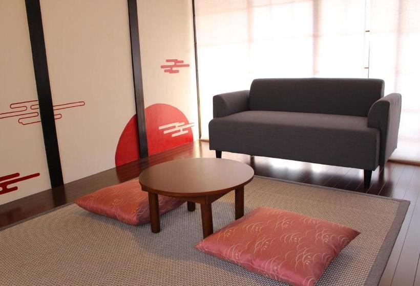 פנסיון Guest House Shimayado Aisunao