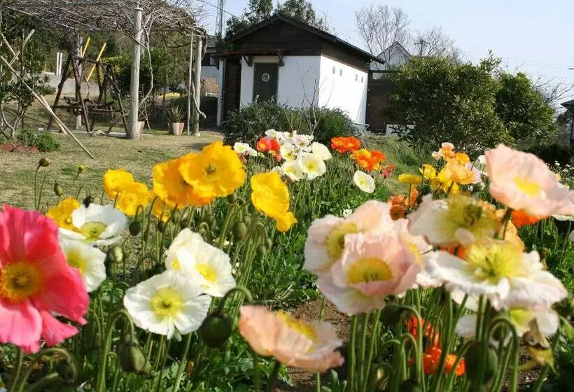 ペンション Hillside Inn Sirocco