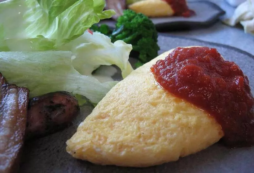 ペンション Hillside Inn Sirocco