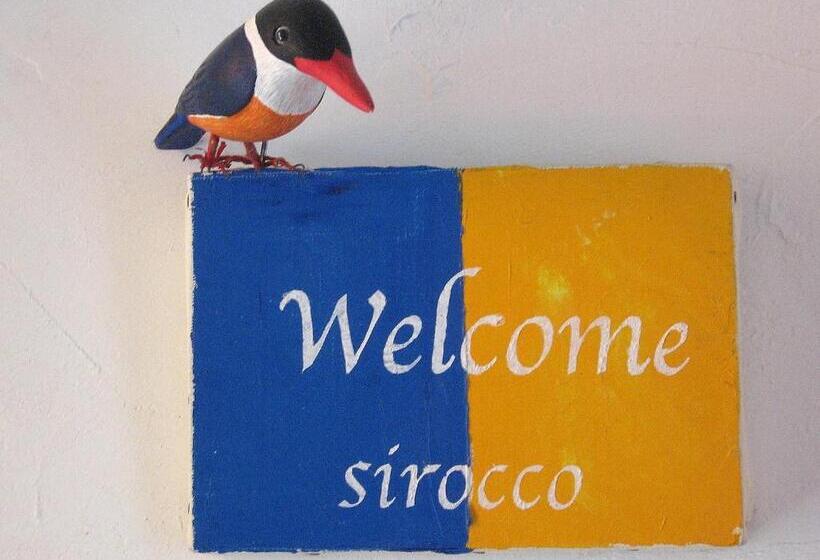 פנסיון Hillside Inn Sirocco