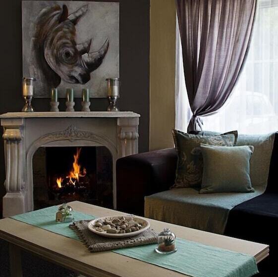 بنسيون Lallapanzi Country Stay