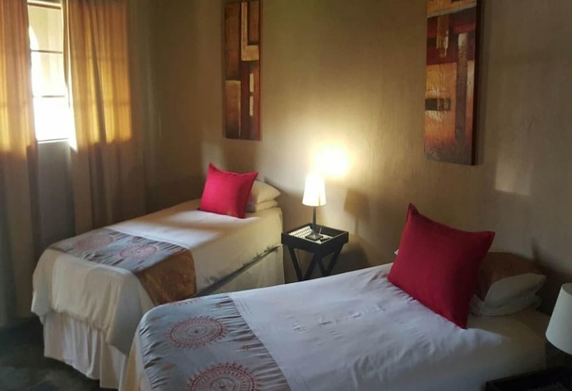 بنسيون Lallapanzi Country Stay