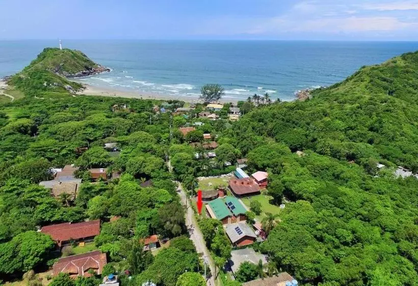 ペンション Pousada Plancton