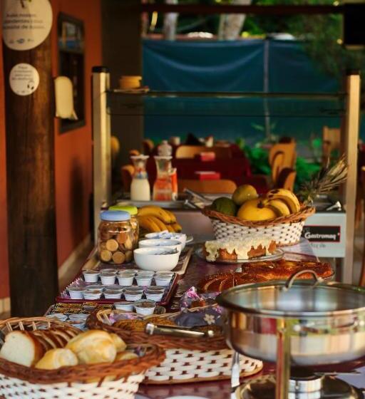 Panzió Pousada Plancton