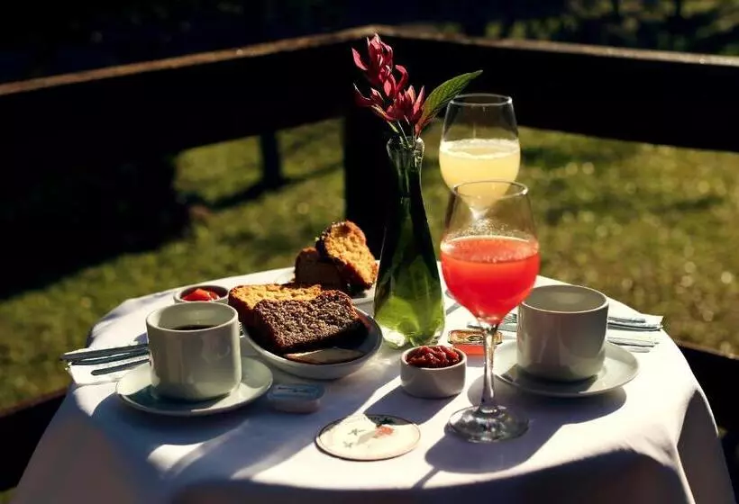 ペンション Pousada Plancton