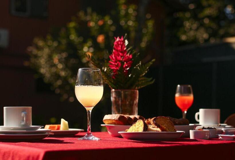 Panzió Pousada Plancton