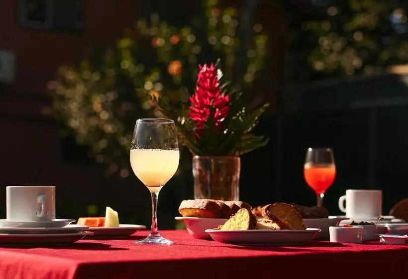 ペンション Pousada Plancton