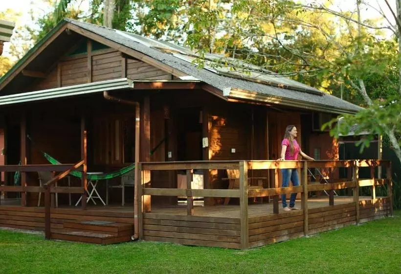 ペンション Pousada Plancton