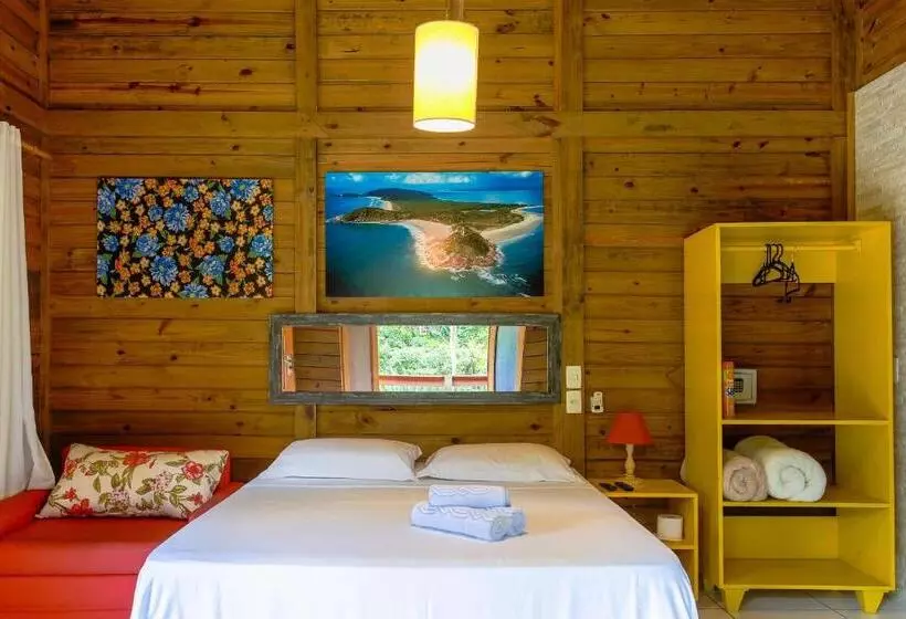 ペンション Pousada Plancton