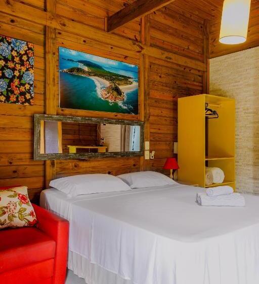 Panzió Pousada Plancton