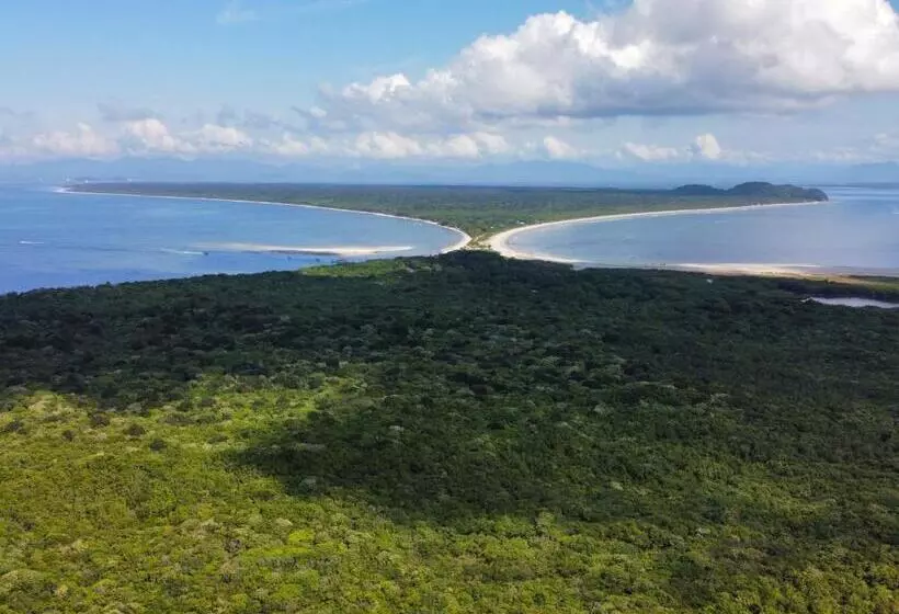 ペンション Pousada Plancton