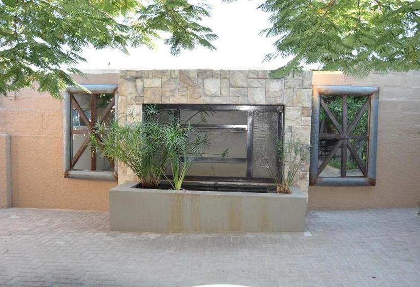 پانسیون Quiver Inn Guesthouse