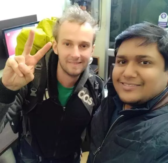 Pension Roop Guest House