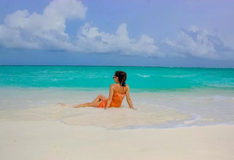 پانسیون Sabba Summer Suite , Fodhdhoo