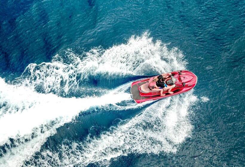 پانسیون Sabba Summer Suite , Fodhdhoo