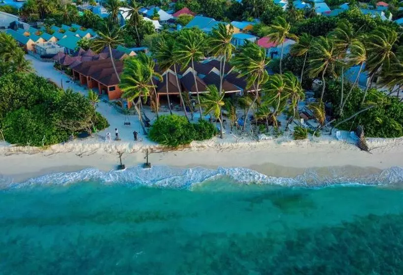 پانسیون Sabba Summer Suite , Fodhdhoo