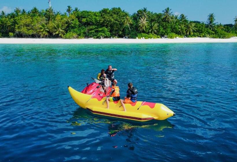 پانسیون Sabba Summer Suite , Fodhdhoo