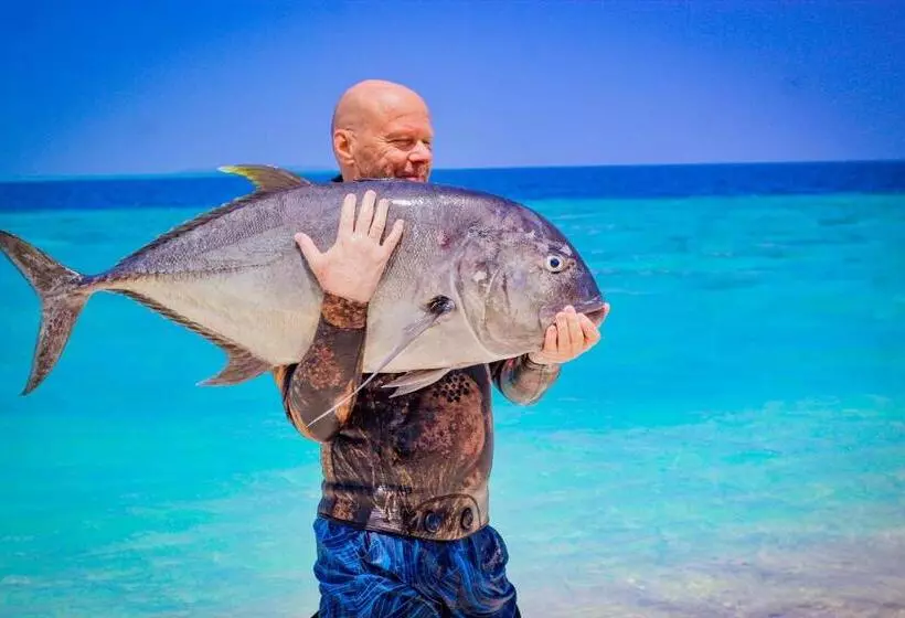 پانسیون Sabba Summer Suite , Fodhdhoo