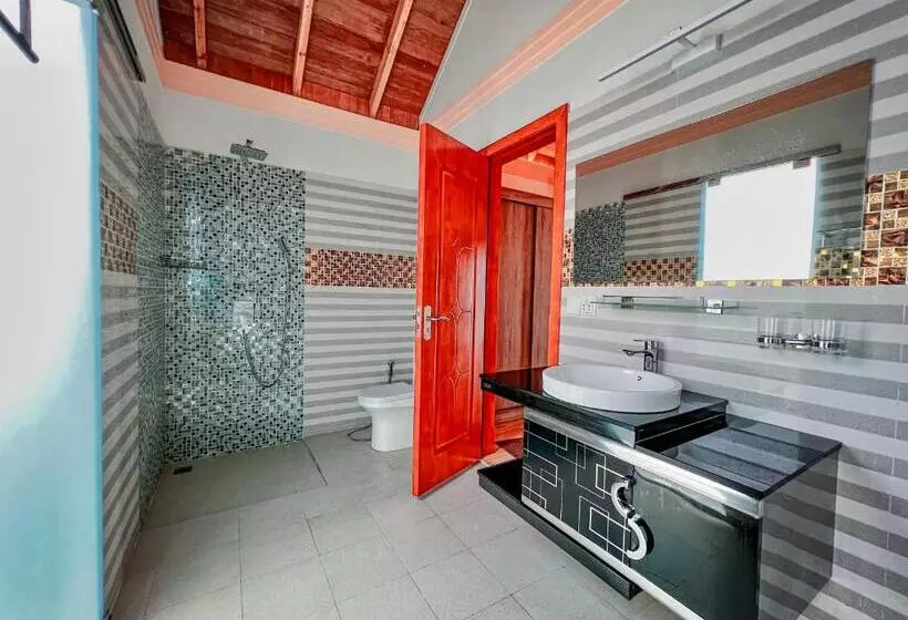پانسیون Sabba Summer Suite , Fodhdhoo