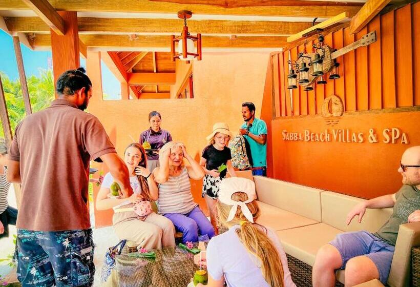 پانسیون Sabba Summer Suite , Fodhdhoo