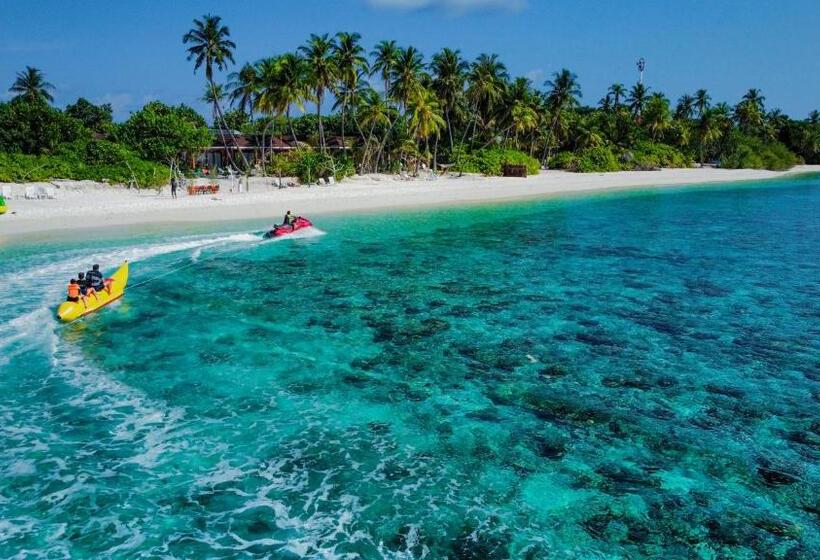 پانسیون Sabba Summer Suite , Fodhdhoo