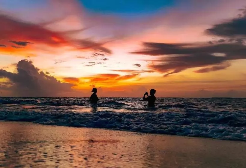 پانسیون Sabba Summer Suite , Fodhdhoo