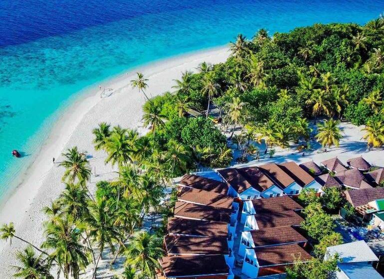 پانسیون Sabba Summer Suite , Fodhdhoo