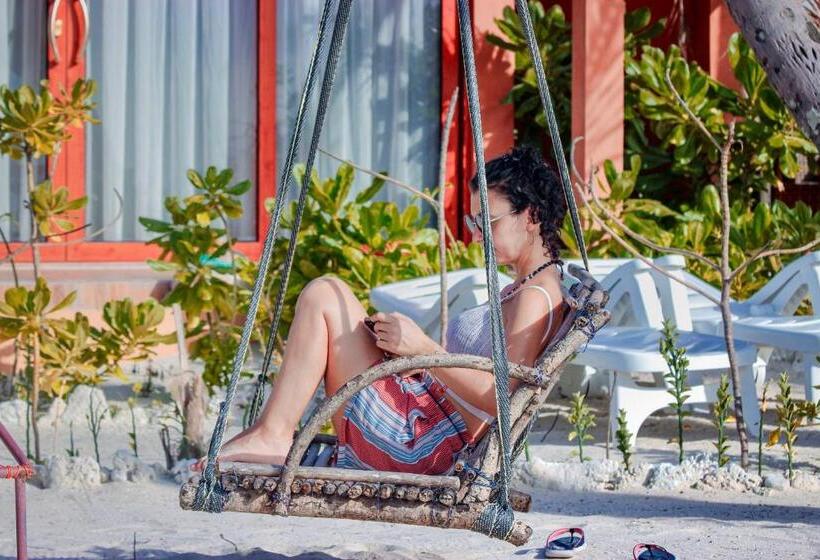 پانسیون Sabba Summer Suite , Fodhdhoo