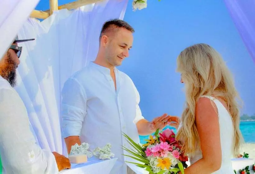 پانسیون Sabba Summer Suite , Fodhdhoo