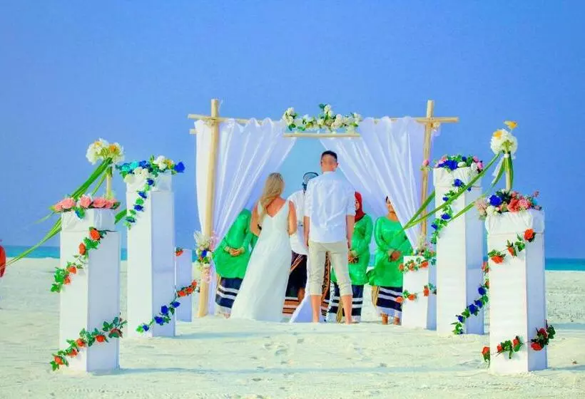 پانسیون Sabba Summer Suite , Fodhdhoo