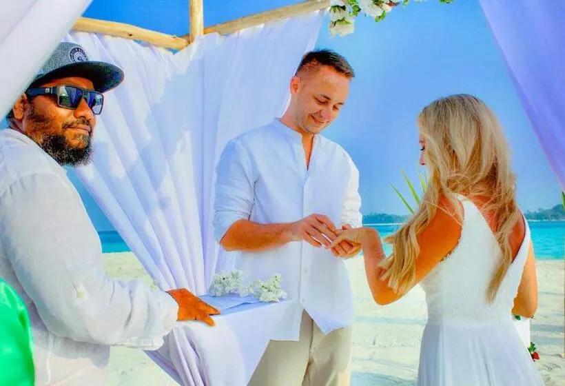 پانسیون Sabba Summer Suite , Fodhdhoo