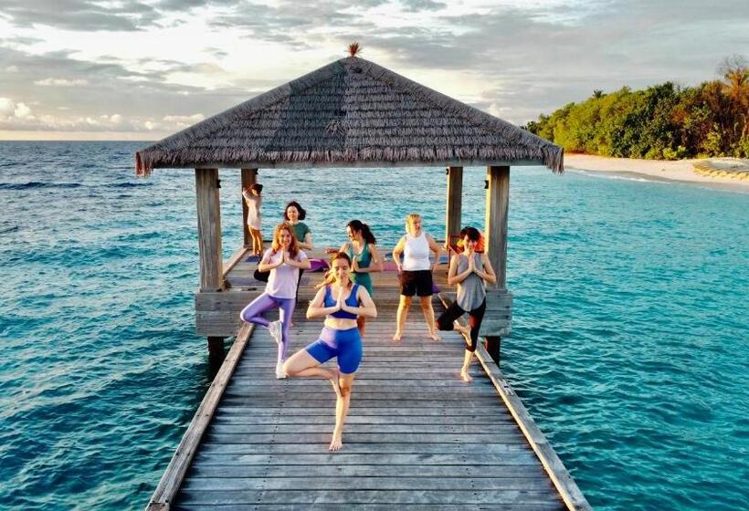 پانسیون Sabba Summer Suite , Fodhdhoo