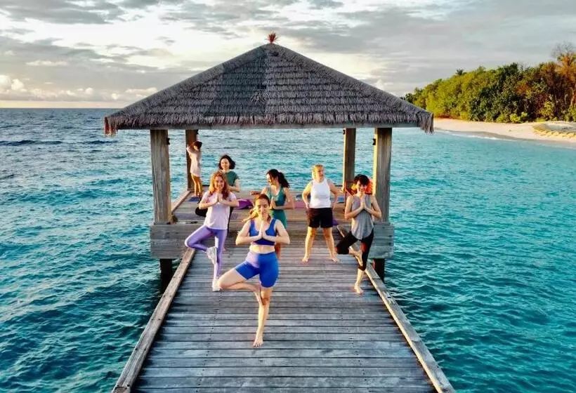 پانسیون Sabba Summer Suite , Fodhdhoo