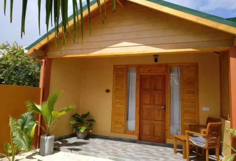 پانسیون Sabba Summer Suite , Fodhdhoo