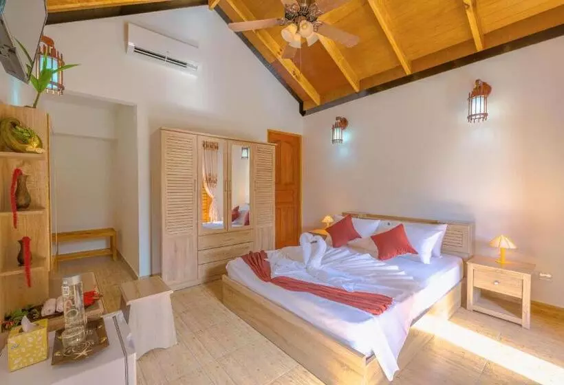 پانسیون Sabba Summer Suite , Fodhdhoo