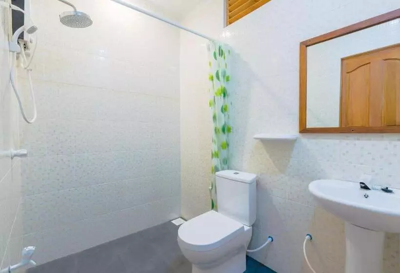 پانسیون Sabba Summer Suite , Fodhdhoo