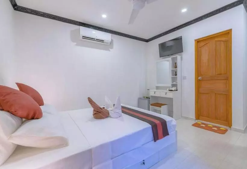 پانسیون Sabba Summer Suite , Fodhdhoo