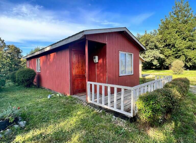 فندق Cabañas Y Hospedaje Parque Los Volcanes